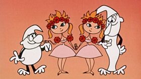 Jak přišli ke dvěma pěkným panenkám