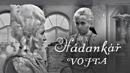 Hádankář Vojta