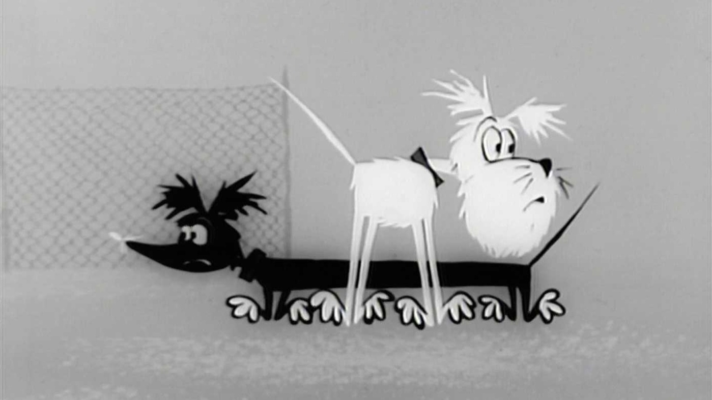 2/13 Jak Štaflík a Špagetka nemohli usnout