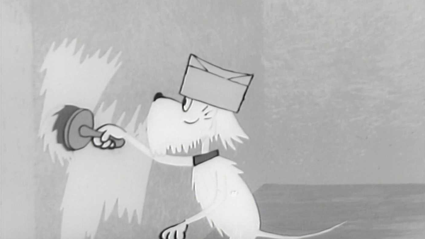 7/13 Jak Štaflík a Špagetka malovali