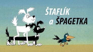 Jak Štaflík a Špagetka stěhovali