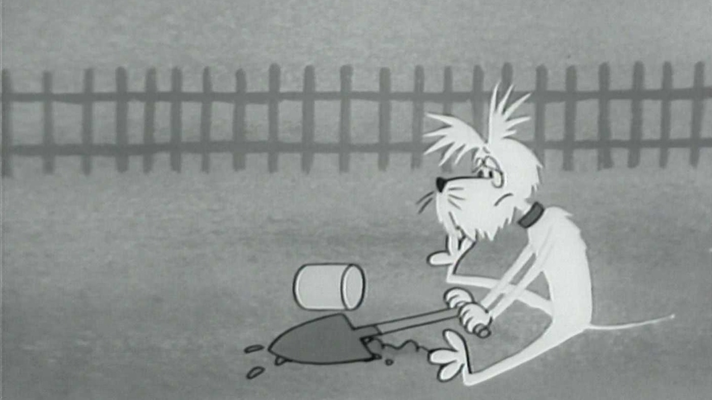 10/13 Jak si Štaflík a Špagetka dělali zahrádku