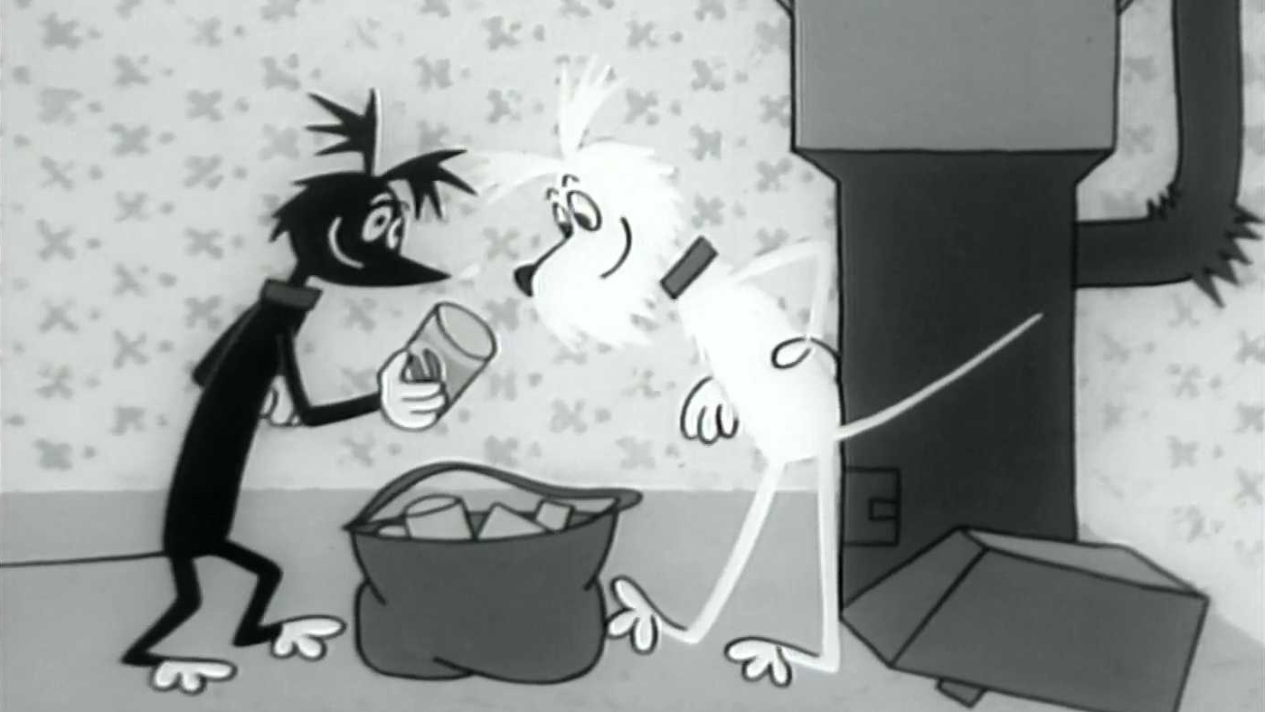 11/13 Jak Štaflík a Špagetka vařili