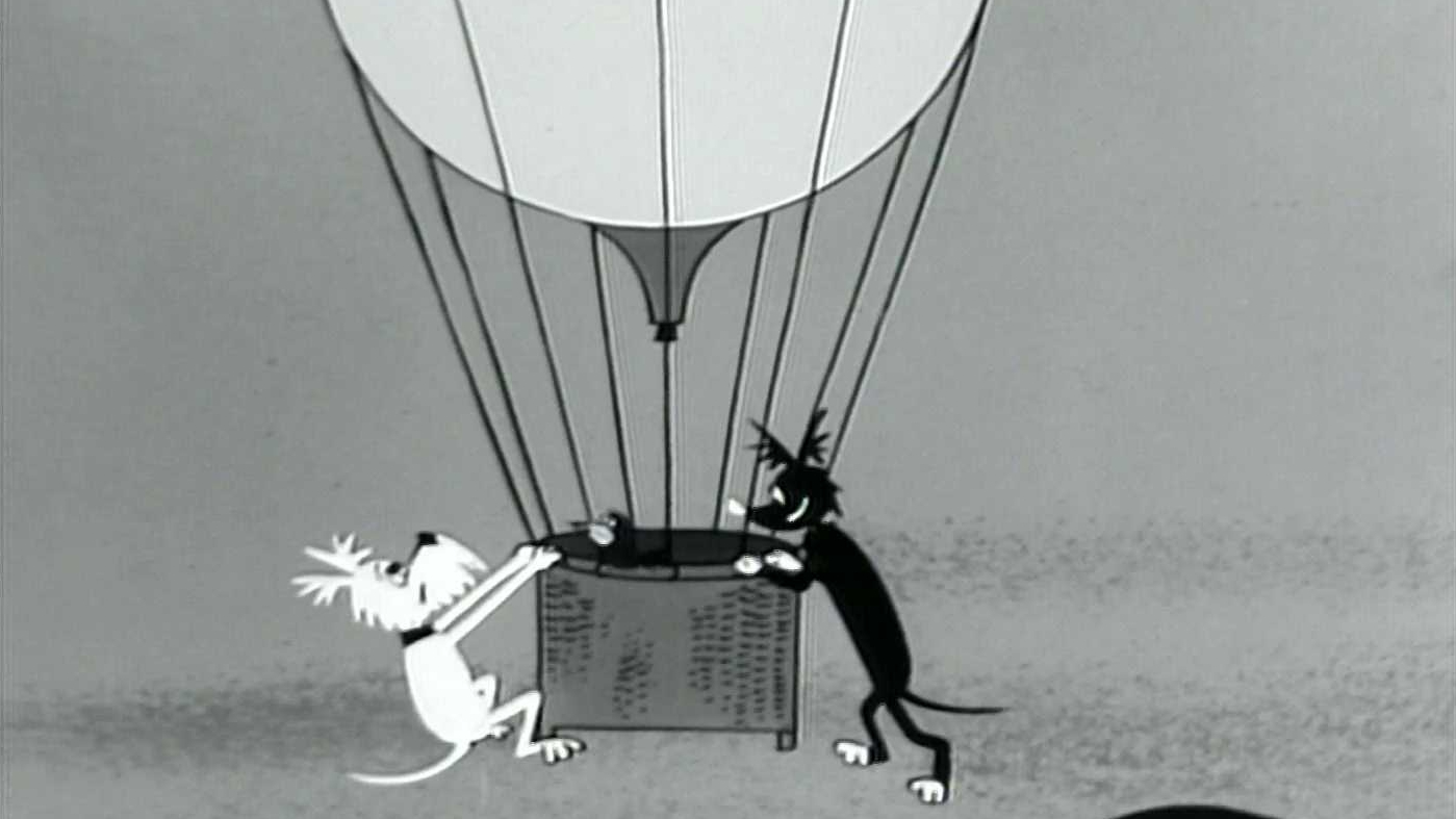 13/13 Jak Štaflík a Špagetka letěli na výlet