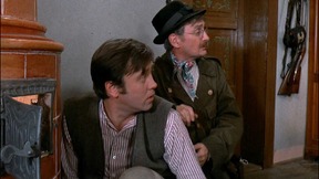 Jak Trautenberk topil Krakonošovým dřevem