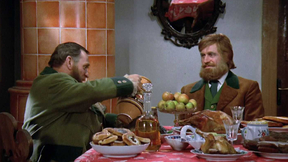 Jak Trautenberk vystrojil hostinu pro štěpanického barona