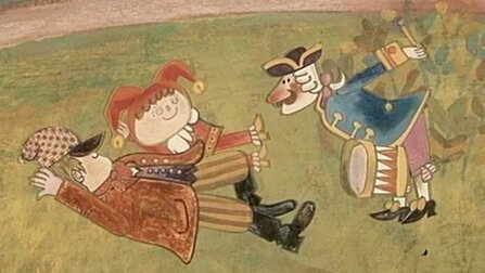 Jak Kašpárek a Honza vysvobodili sto princezen