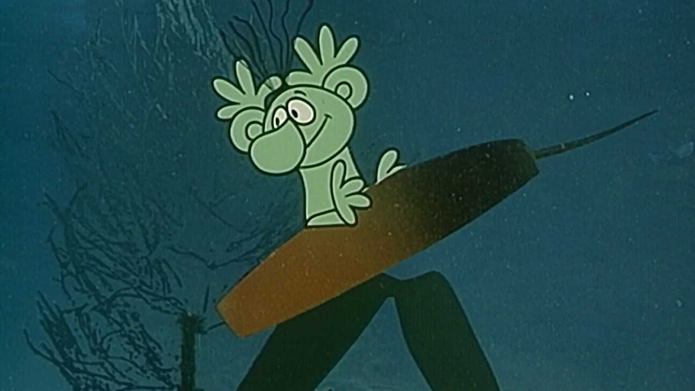 1/13 Jak Rákosníček předjížděl Velký vůz a co z toho bylo