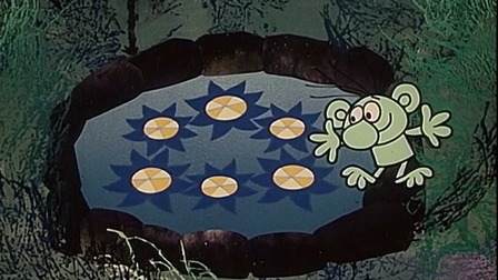 3/13 Jak si Rákosníček nevysloužil hvězdu