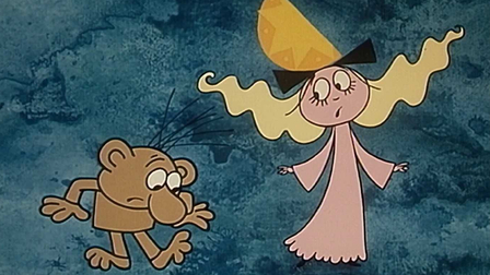 5/13 Jak Rákosníček zachránil Polárku před slunečním paprskem