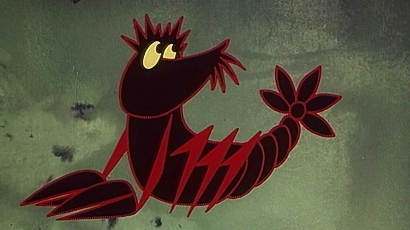 6/13 Jak Rákosníček zachraňoval Raka,až se mu z toho zatočila hlava