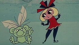 9/13 Jak Rákosníček udělal na nebi kluziště a pořád se diví,proč mu lidé říkají Mléčná dráha