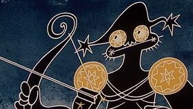 10/13 Jak Rákosníček vyzrál na nebeského Střelce