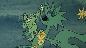 11/13 Jak Rákosníček udělal z nebeského Draka kolotoč