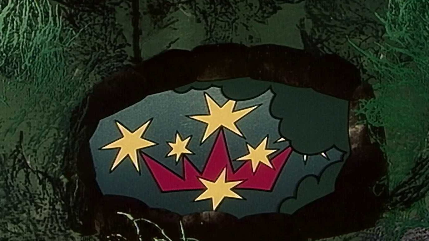 12/13 Jak si Rákosníček nepomohl k nebeské Koruně