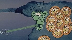 13/13 Jak Rákosníček přivedl nebeskému Pastýři zatoulanou hvězdu