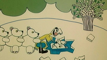 2/13 O devíti ledních medvědech