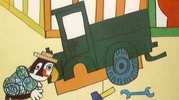 3/13 Cirkus v Itálii