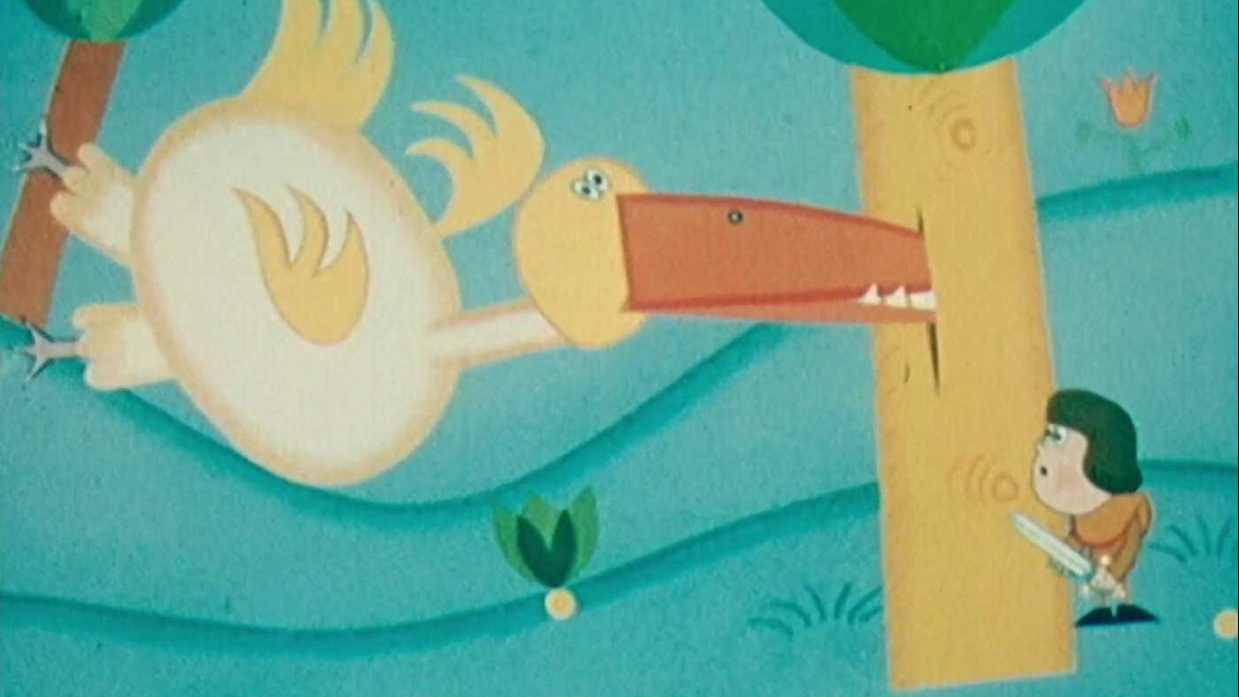 3/7 O Honzíkovi a mužíčkovi