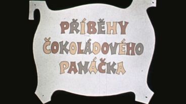Příběhy čokoládového panáčka