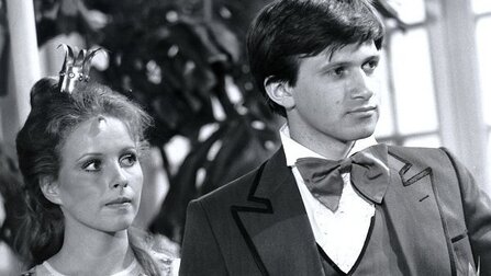 Láďo, ty jsi princezna!