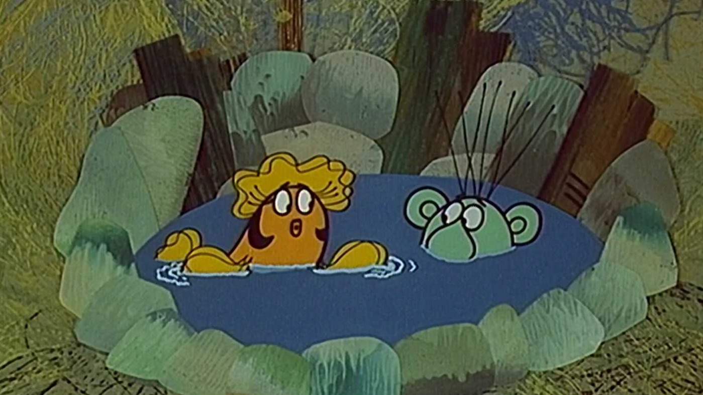 2/26 Jak měl Rákosníček strach, že se mu Brčálník vytratí před očima