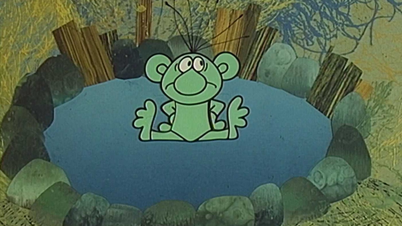 3/26 Jak Rákosníček zařídil, aby nebyla doba ledová