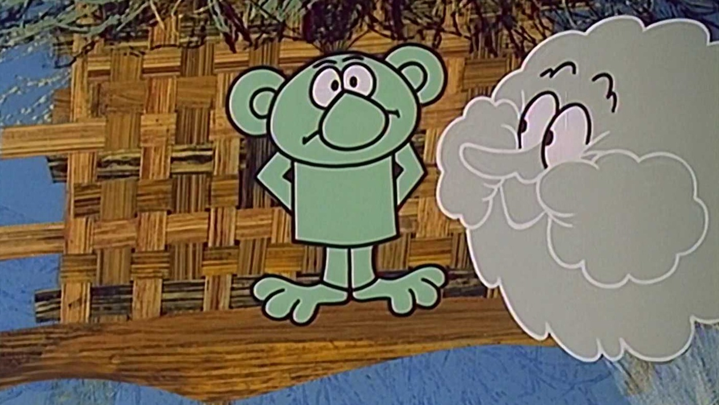 5/26 Jak Rákosníček měl co dělat, aby mu vítr nesebral rybník