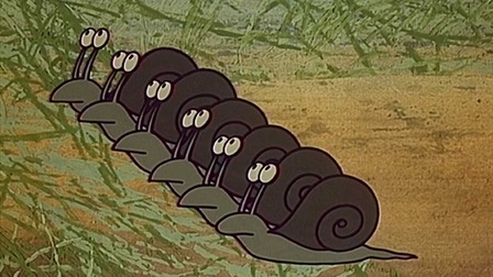 6/26 Jak Rákosníček válčil s vodními šneky