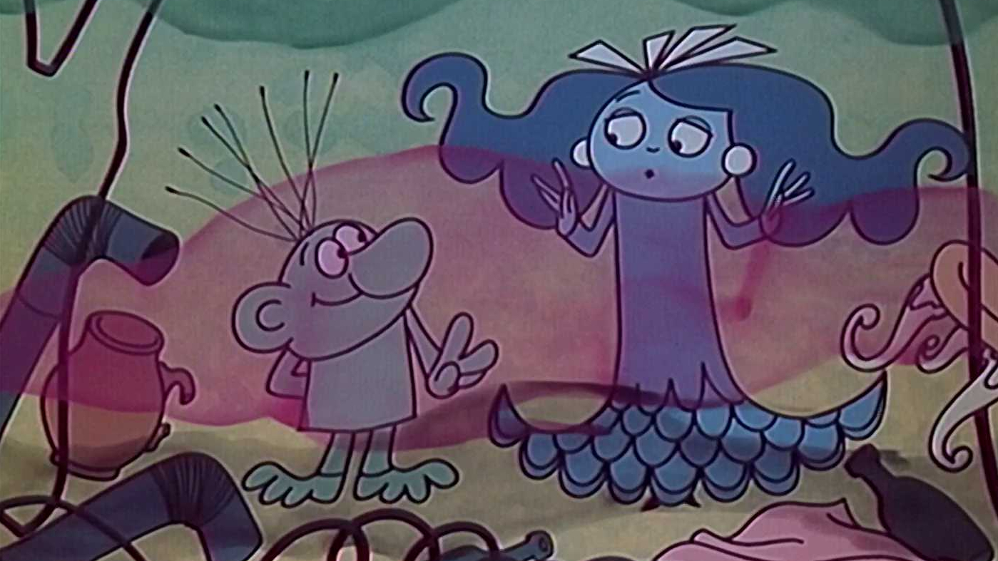 9/26 Jak Rákosníček předělával mrtvou vodu na živou