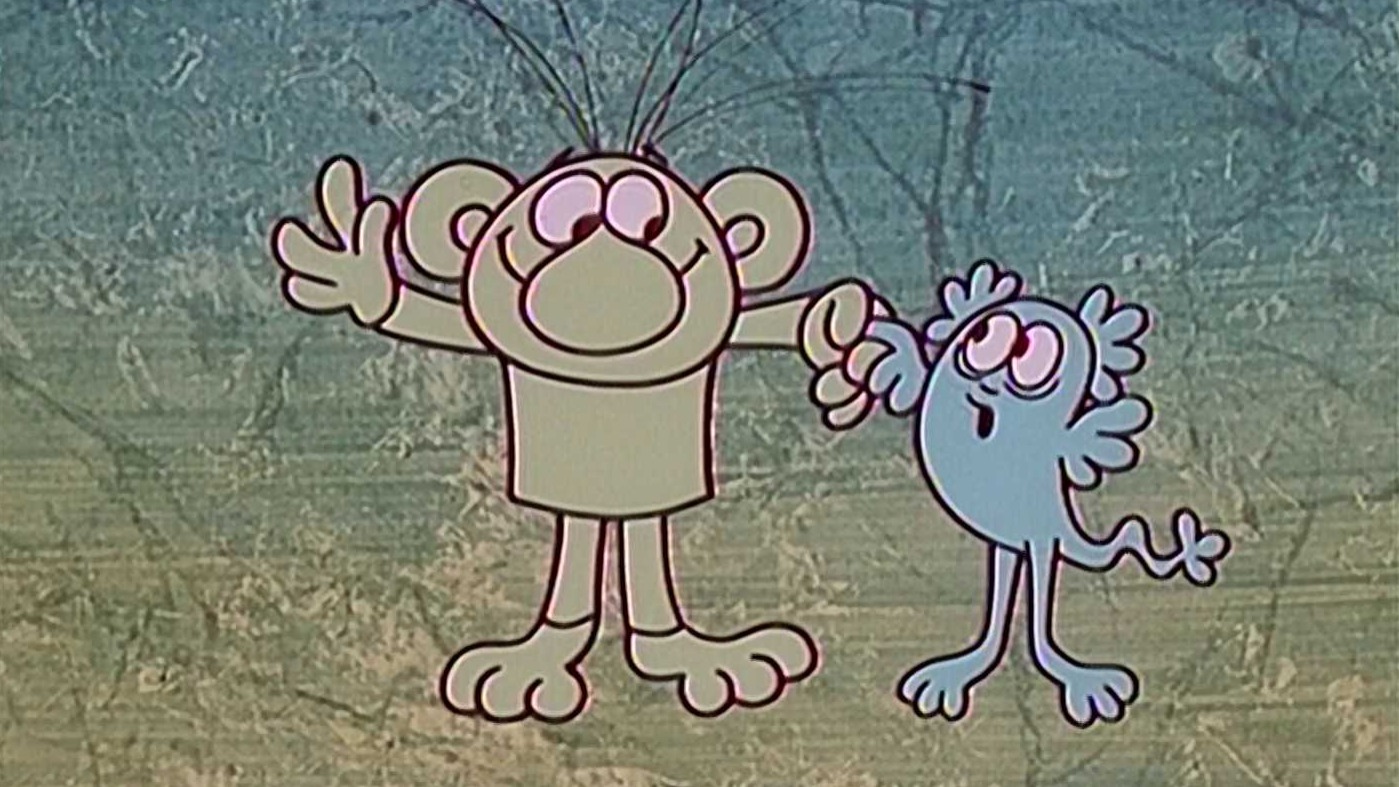 10/26 Jak Rákosníček kvůli chodící rybě přišel k ostudě