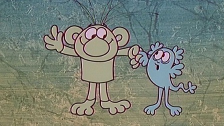 10/26 Jak Rákosníček kvůli chodící rybě přišel k ostudě