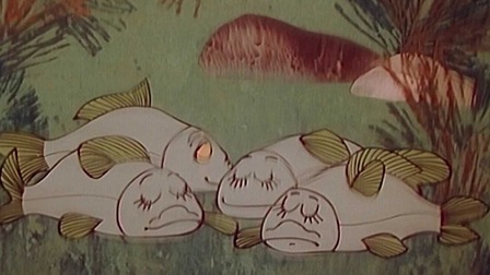 11/26 Jak Rákosníček se štikou vyhnali z rybníka lenost