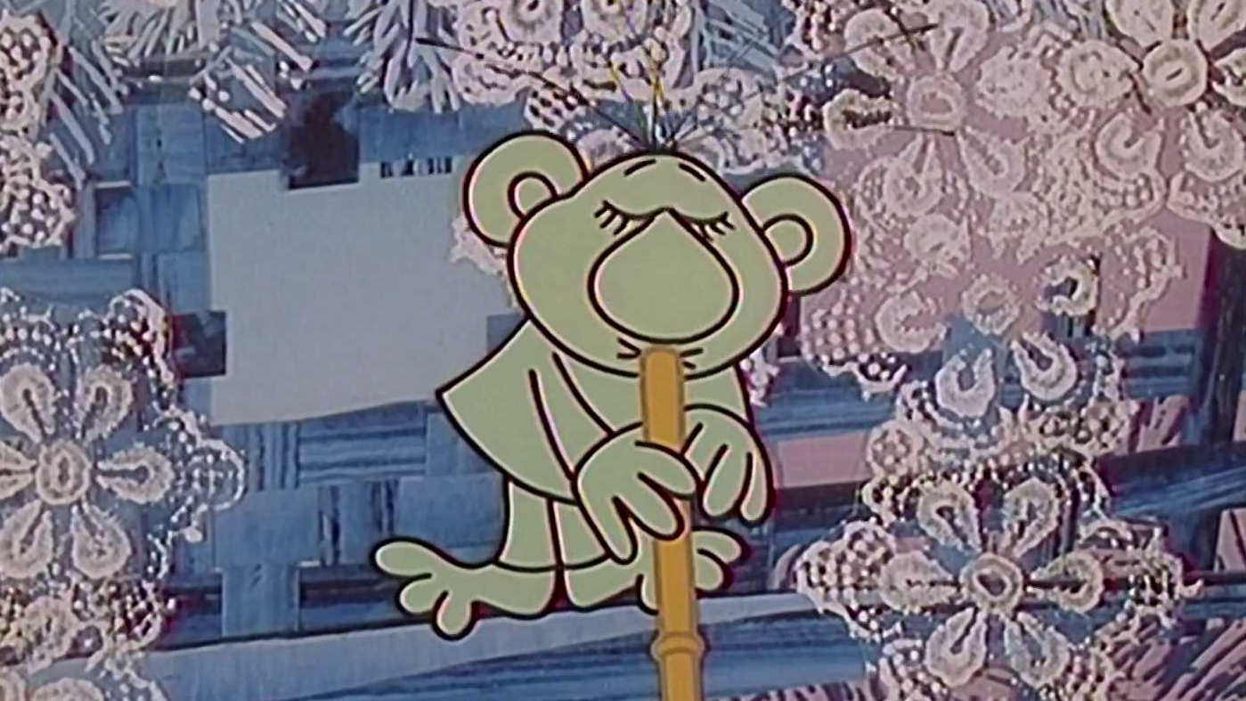 13/26 Jak Rákosníček foukal a pak jenom koukal