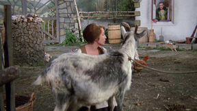 Jak Trautenberk otrávil strakatou kozu