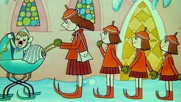 1/7 V klouzačkové zemi