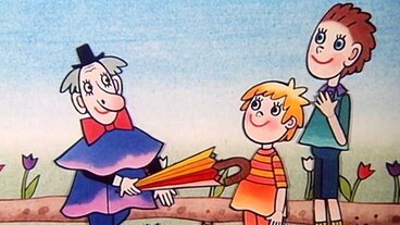 4/7 Veselé strašení