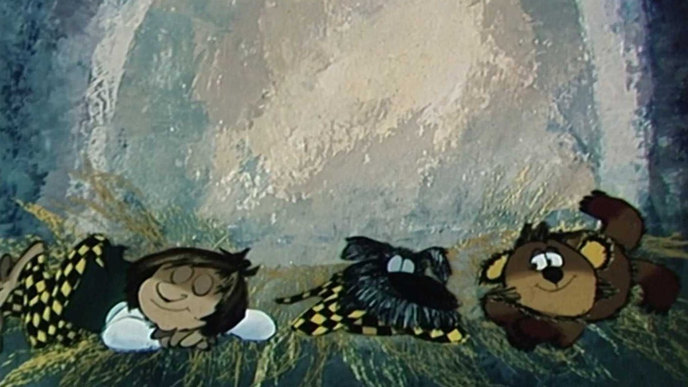 4/7 Kubula, Kuba Kubikula a Barbucha ve vězení