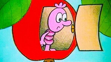 Červík Pepík a přítel tesařík