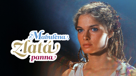 Mahulena, zlatá panna