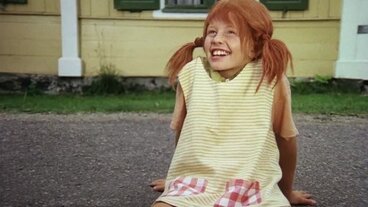 Pipi se pídí, jde na dámský večírek a popere se