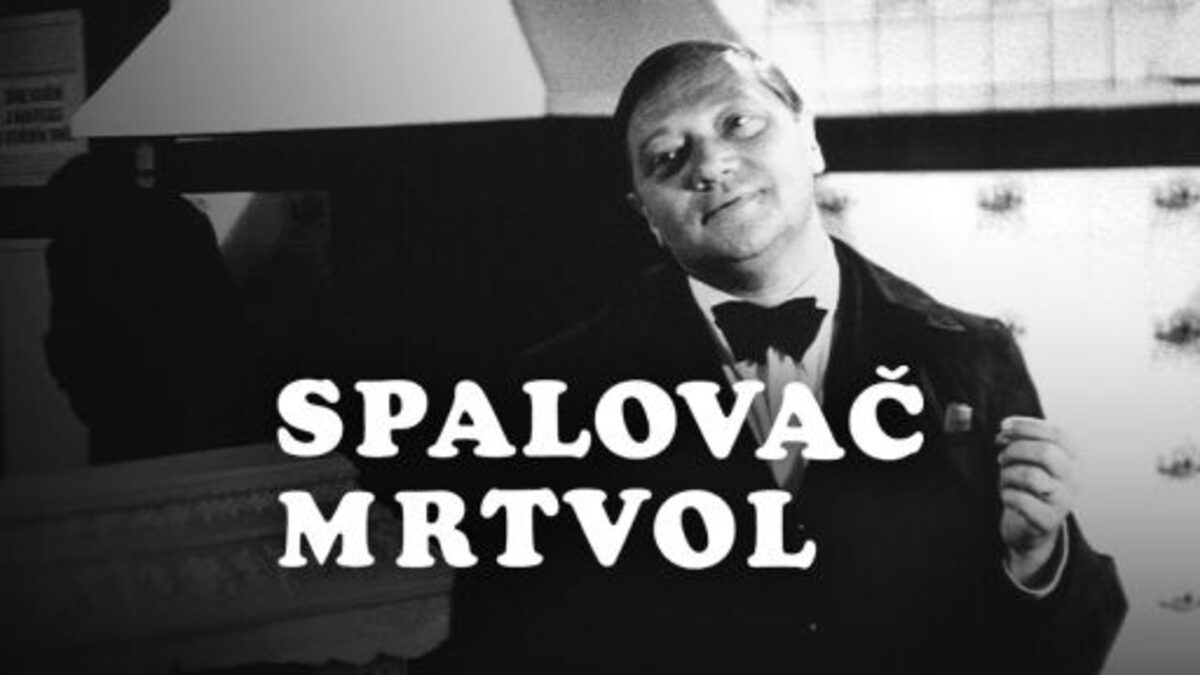 Spalovač mrtvol – Videa – Déčko – Česká televize