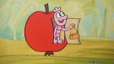 Červík Pepík a žlabatka duběnková