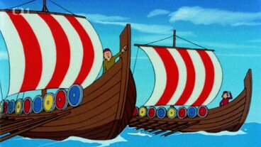 10/26 Doba Vikingů