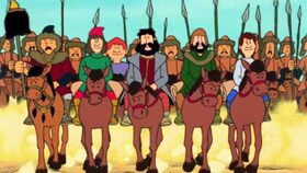 12/26 Marco Polo a jeho cesty