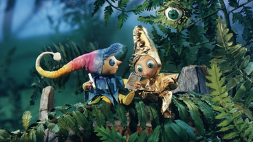 7/9 Jak Skok a Kuk bojovali