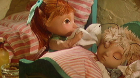 1/9 Berušky a broučci se hněvají