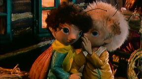 3/9 Broučci staví dům