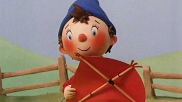 Noddy a drak