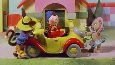 Noddyho nový přítel